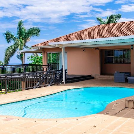 Seaview Executive Guest House Mtunzini ภายนอก รูปภาพ