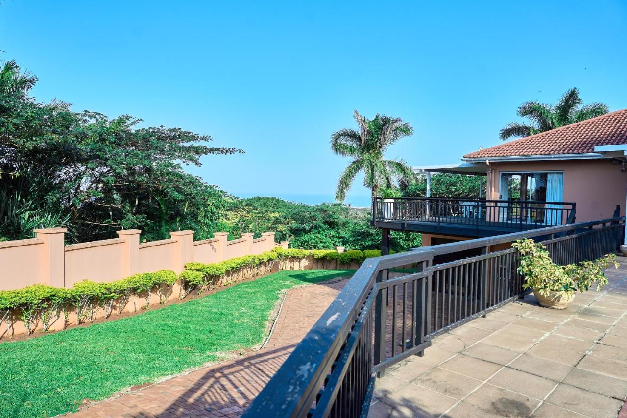 Seaview Executive Guest House Mtunzini ภายนอก รูปภาพ