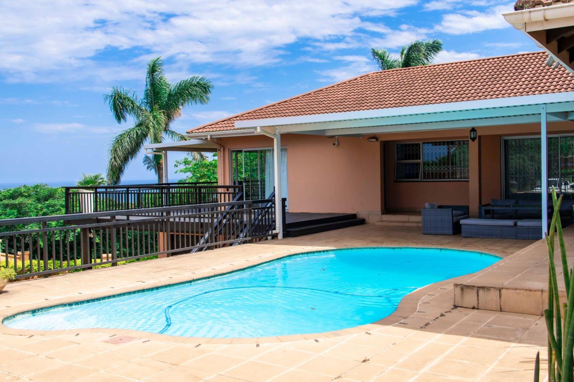 Seaview Executive Guest House Mtunzini ภายนอก รูปภาพ