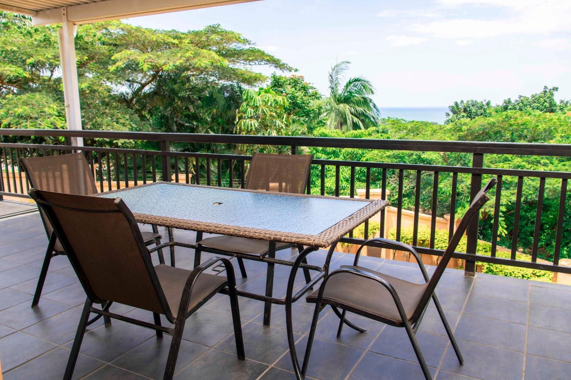 Seaview Executive Guest House Mtunzini ภายนอก รูปภาพ