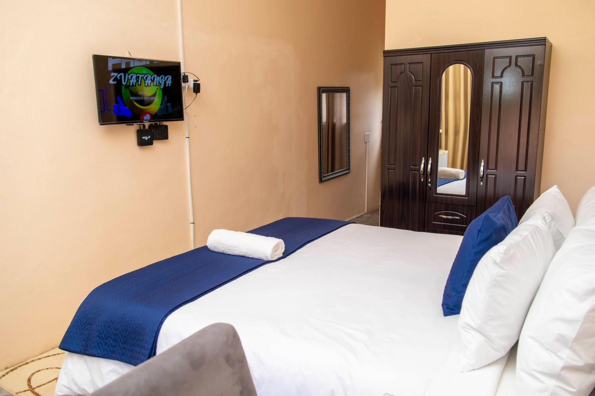 Seaview Executive Guest House Mtunzini ภายนอก รูปภาพ