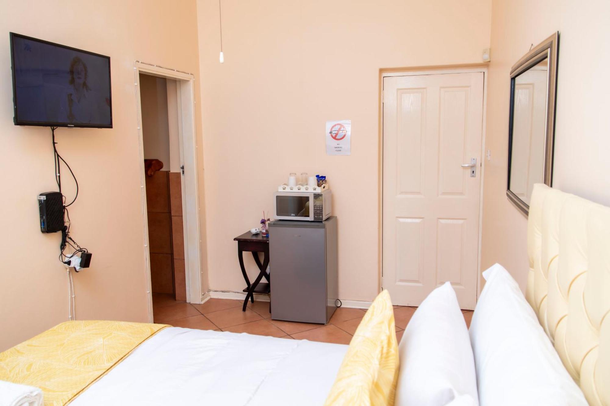 Seaview Executive Guest House Mtunzini ภายนอก รูปภาพ