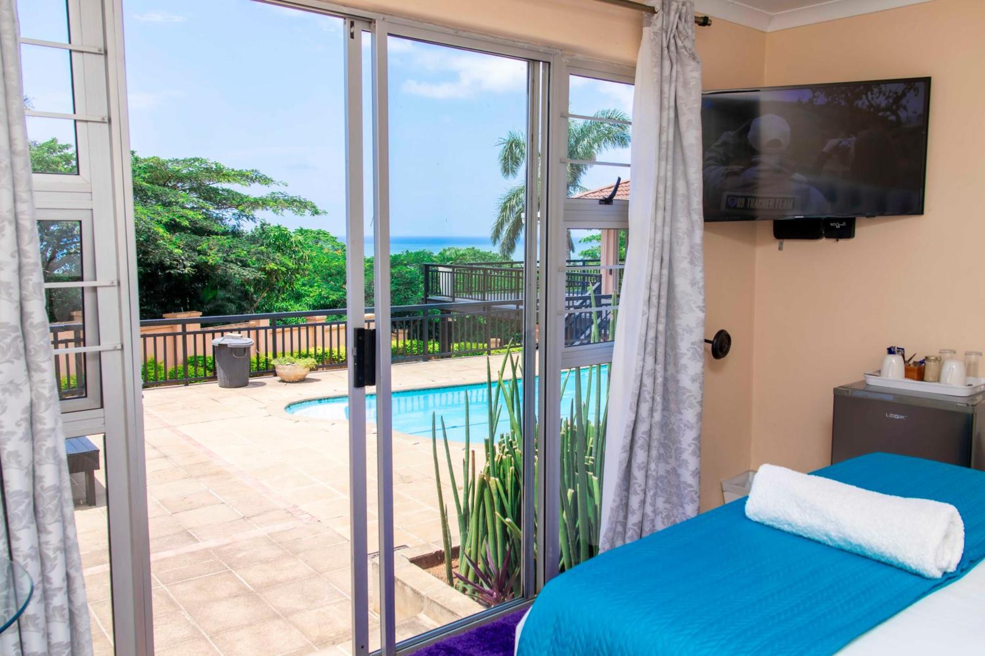 Seaview Executive Guest House Mtunzini ภายนอก รูปภาพ