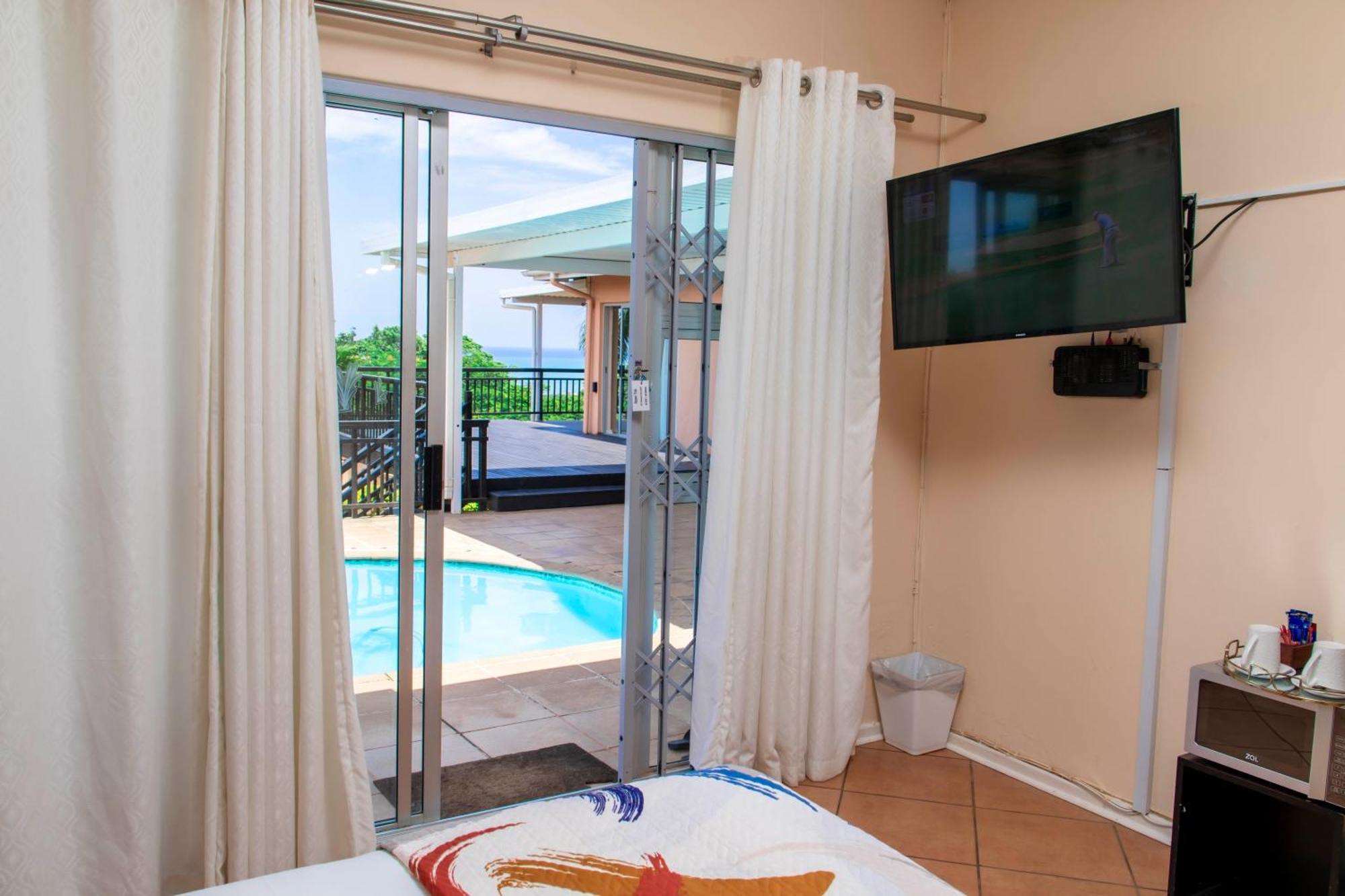 Seaview Executive Guest House Mtunzini ภายนอก รูปภาพ