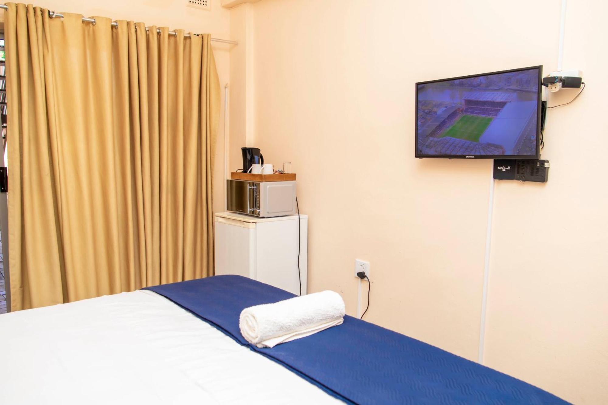 Seaview Executive Guest House Mtunzini ภายนอก รูปภาพ