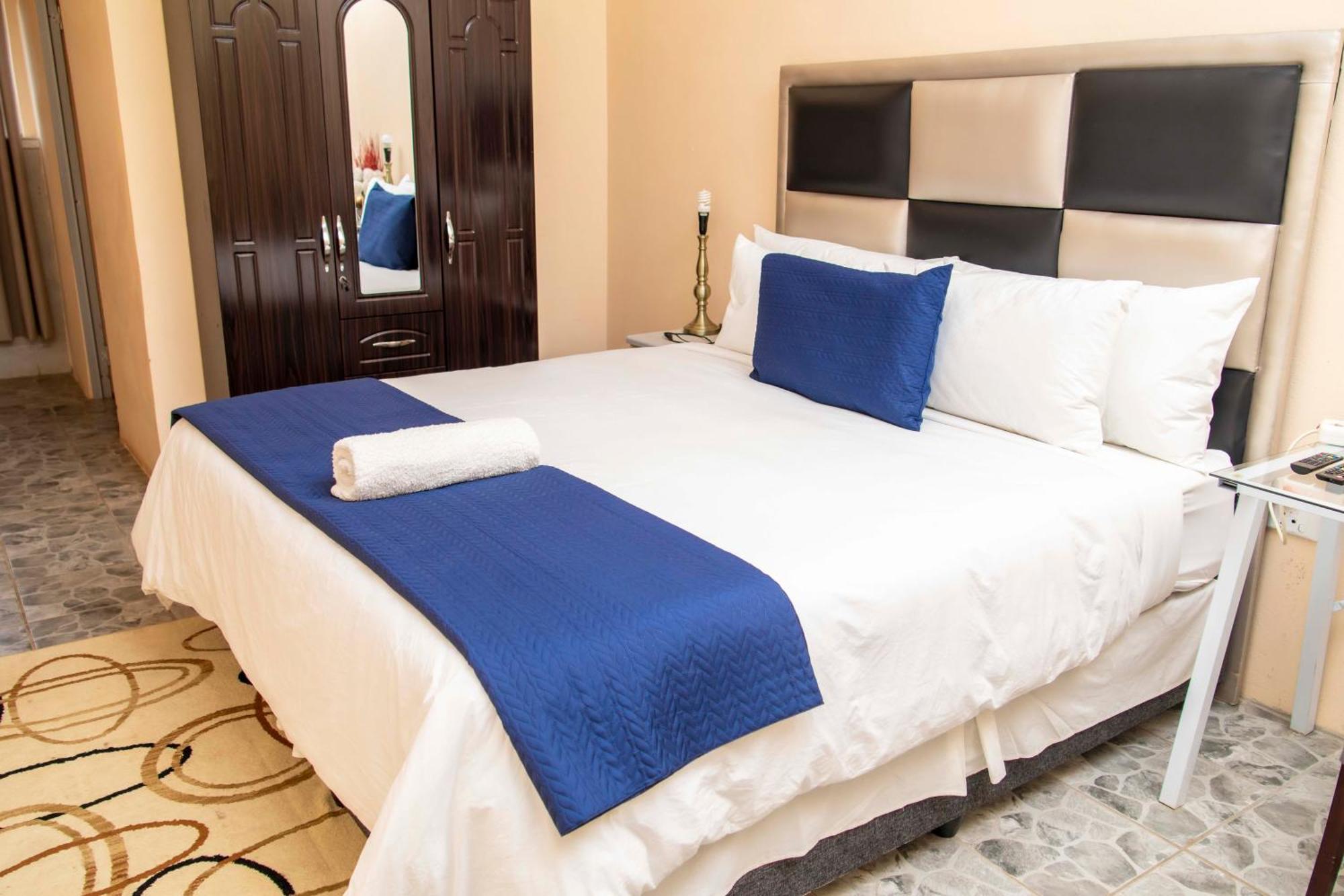 Seaview Executive Guest House Mtunzini ภายนอก รูปภาพ